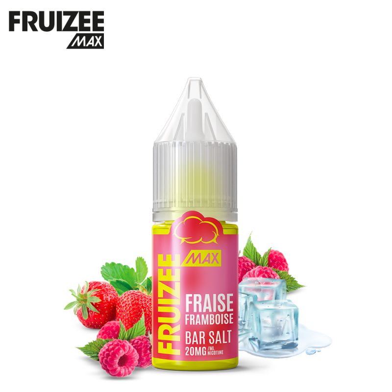 fraise-framboise-10ml-bar-salt-fruizee-max-by-fruizee