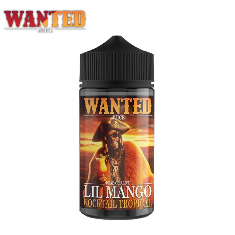 Lil Mango 200ml - Wanted Juice