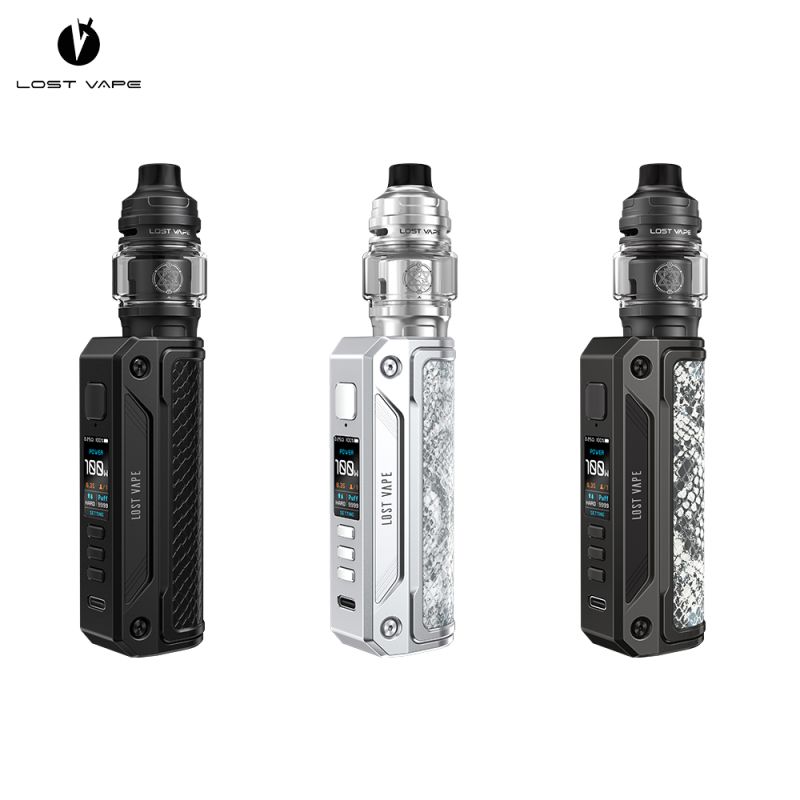 Kit Thelema Solo - Lost Vape