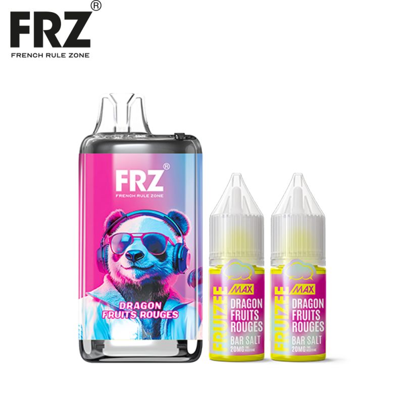 Puff Primal 30K 2x10ml - Fruizee Primal by Fruizee