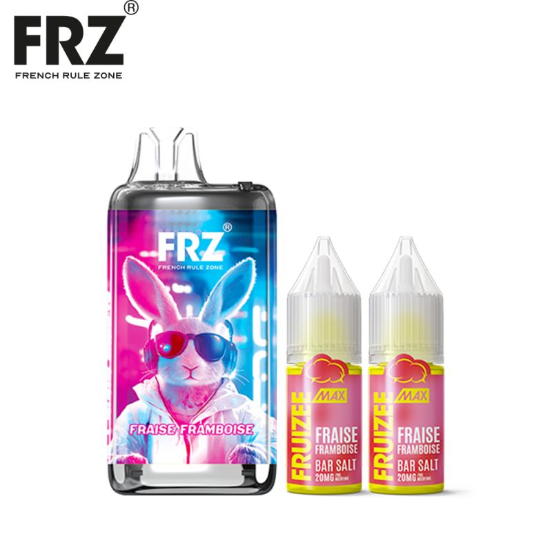 Puff Primal 30K 2x10ml - Fruizee Primal by Fruizee