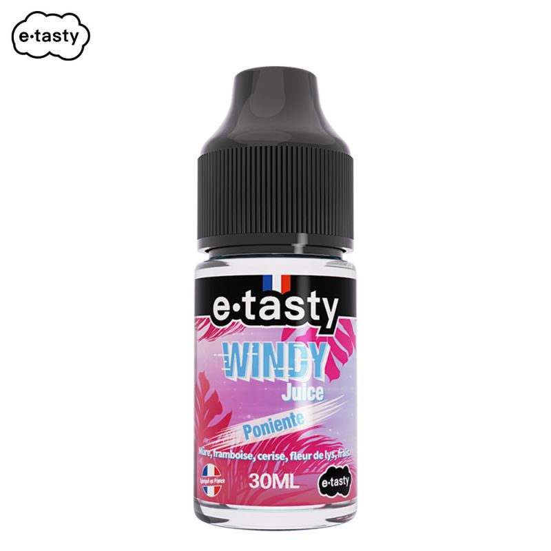 Concentré Poniente 30ml  - Windy Juice by E.Tasty