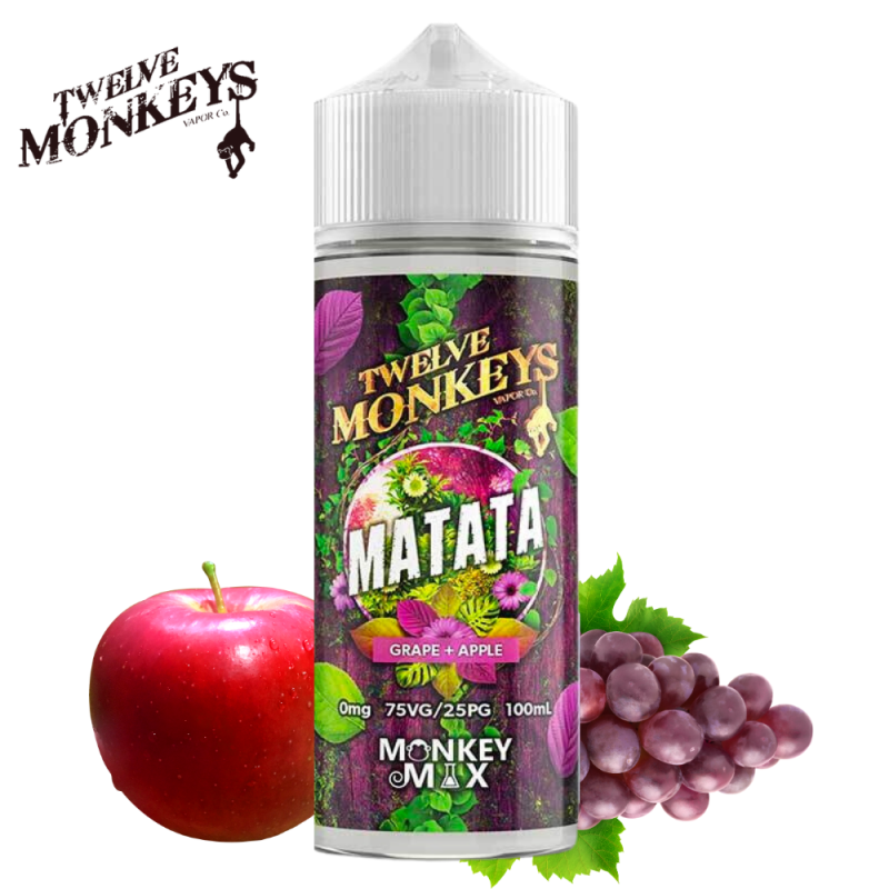 matata-100ml-12-monkeys