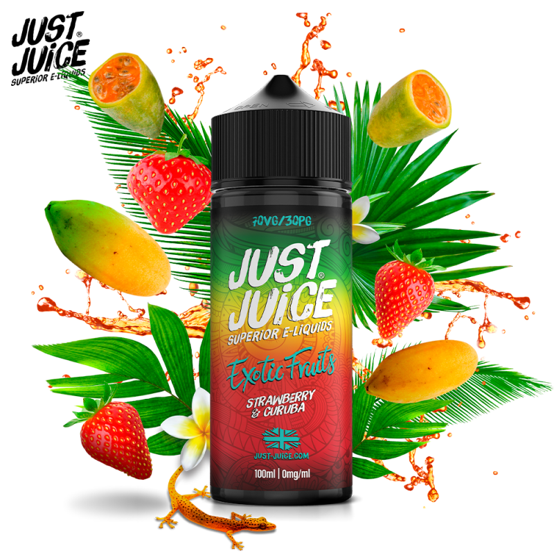 fraise-curuba-100ml-just-juice