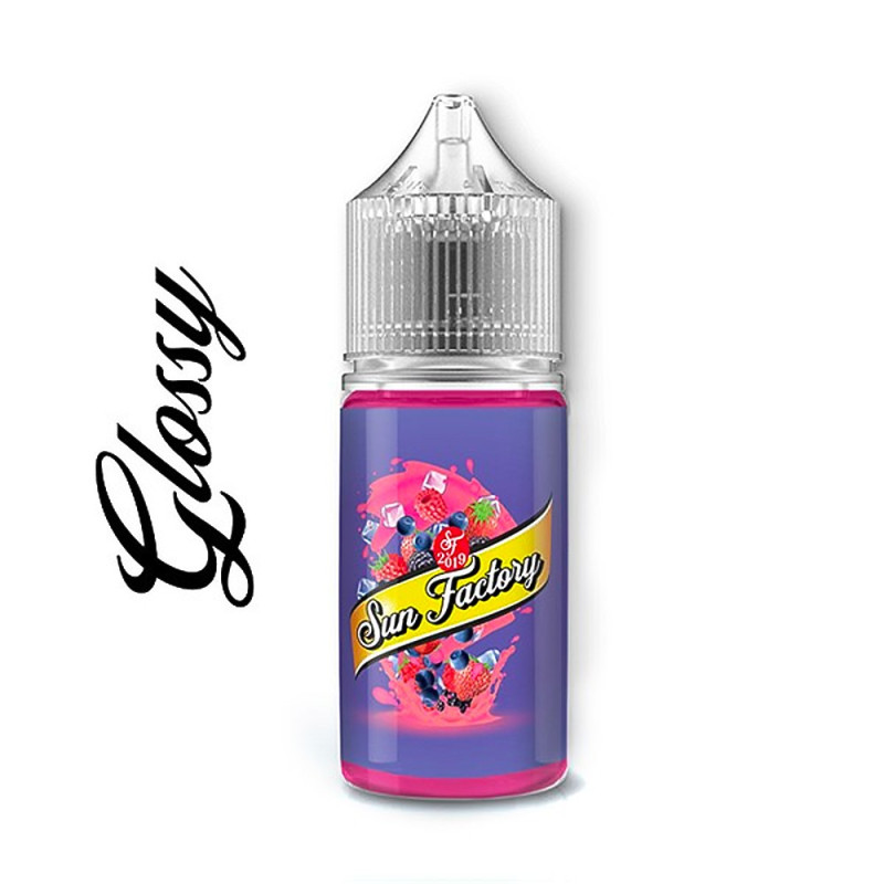 Concentré Glossy 30ml - Sun Factory