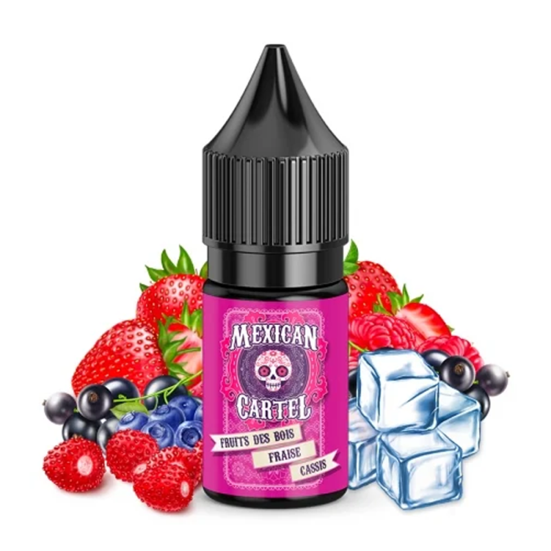 concentre-fruits-des-bois-fraise-cassis-30ml-mexican-cartel