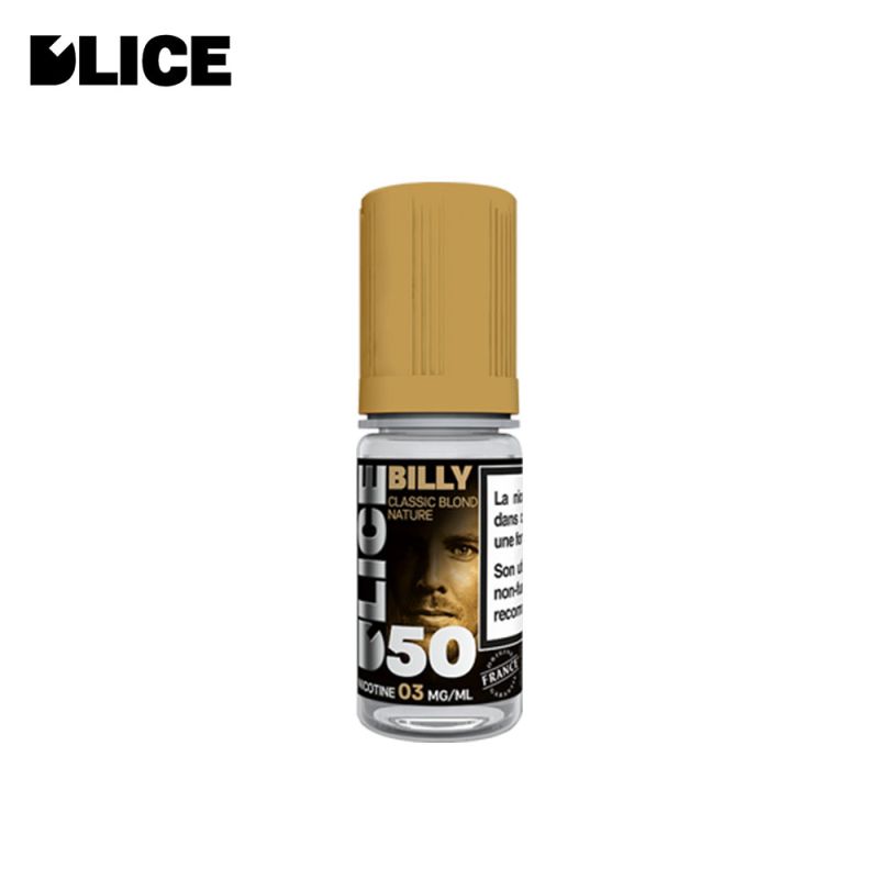 Billy 10ml - Dlice
