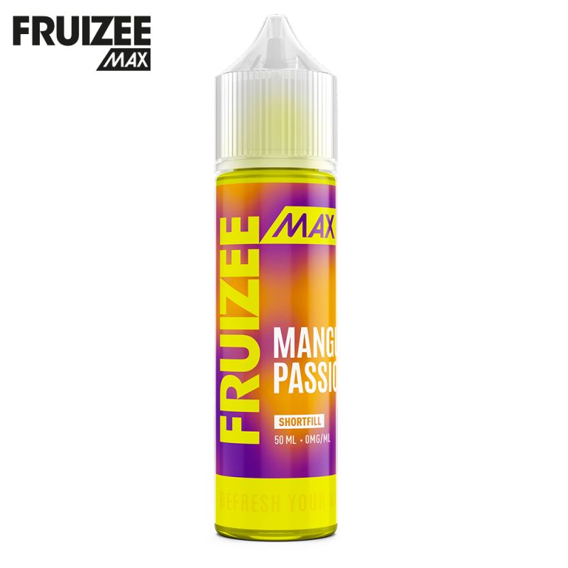Mangue Passion 50ml - Fruizee Max by Fruizee