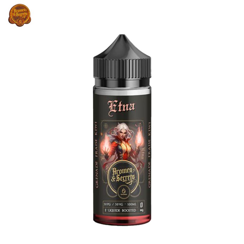 Etna 100ml - Arômes et Secrets