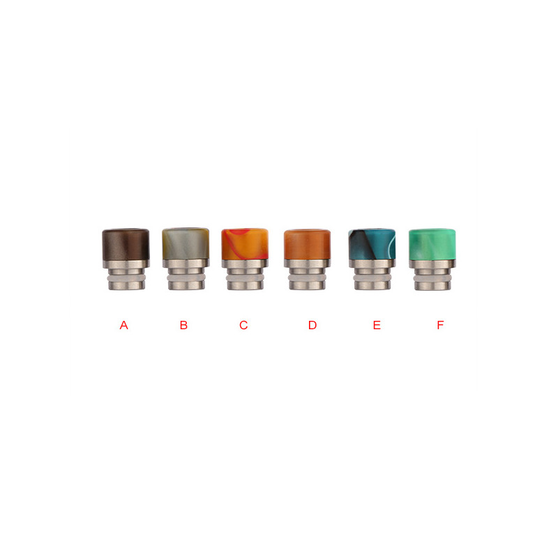 Drip Tip 510 Light - Señor Drip Tip