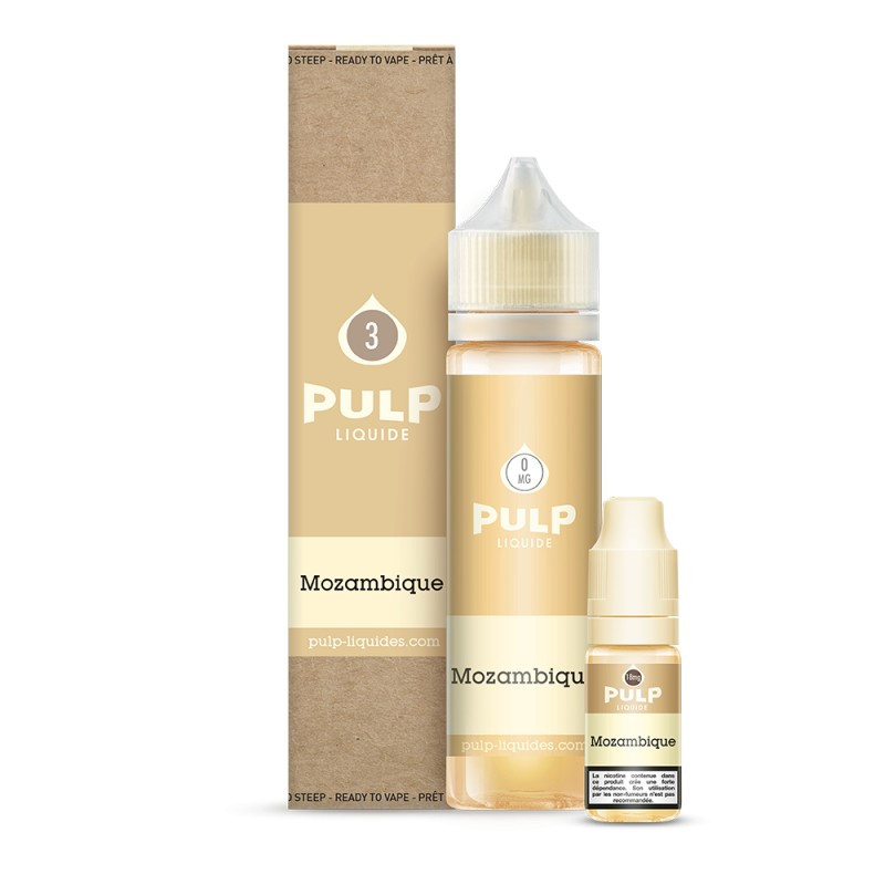 Pack Mozambique 60ml - Pulp
