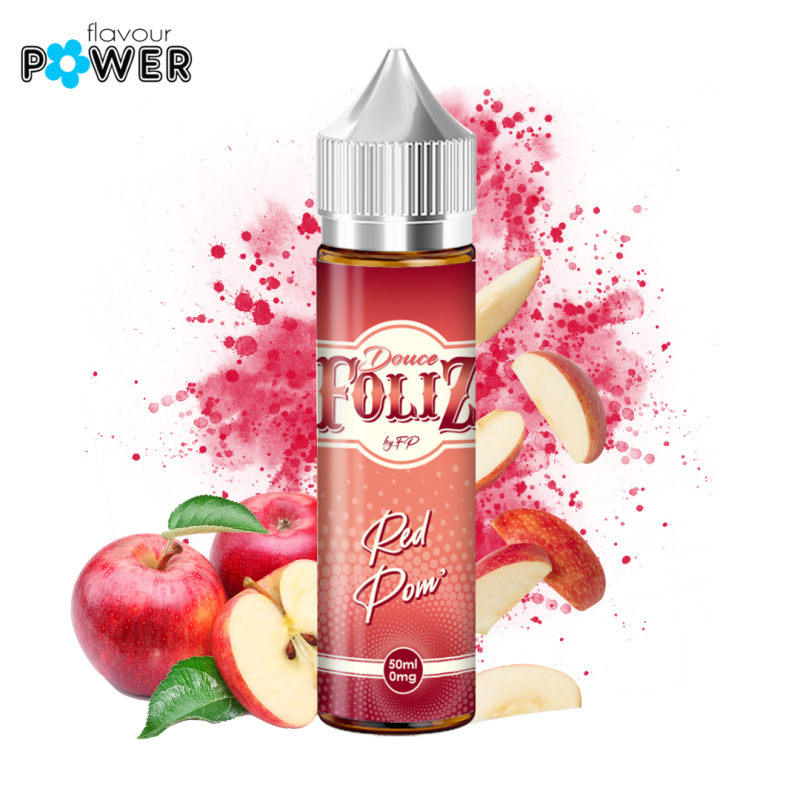red-pom-50ml-douce-foliz-by-flavour-power