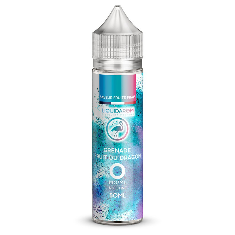 Grenade Fruit du Dragon 50ml - Liquidarom