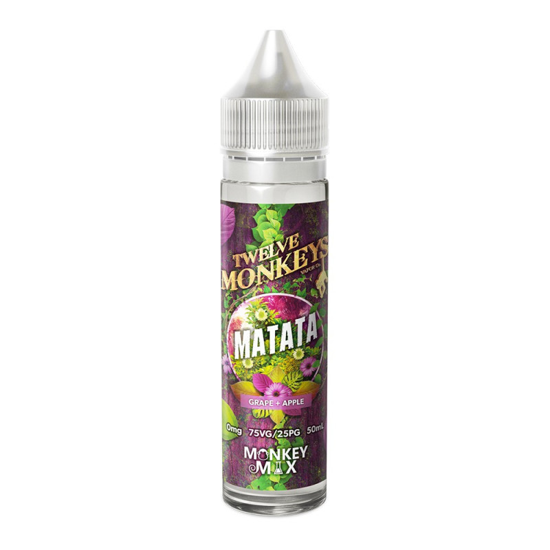 MATATA 50ml - 12 Monkeys