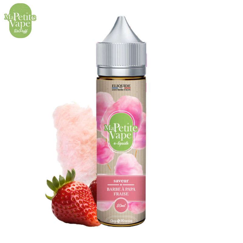 barbe-a-papa-fraise-50ml-ma-petite-vape
