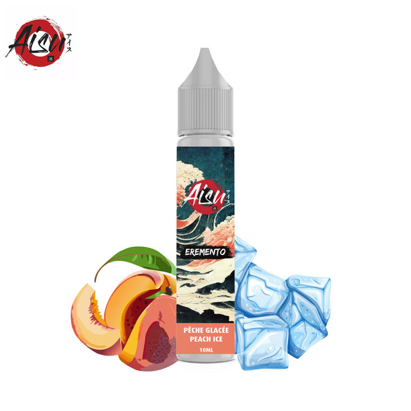 peche-glacee-10ml-nic-salt-eremento-by-aisu