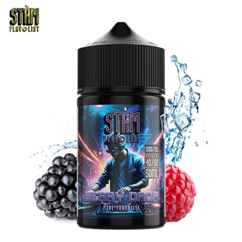 berry-drop-50ml-stam-playlist
