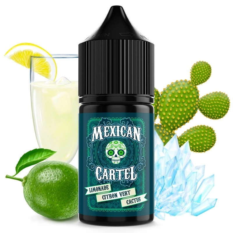 concentre-limonade-citron-vert-cactus-30ml-mexican-cartel