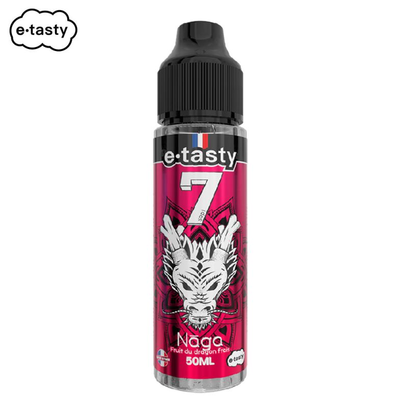 Naga 50ml - Sept by E.Tasty