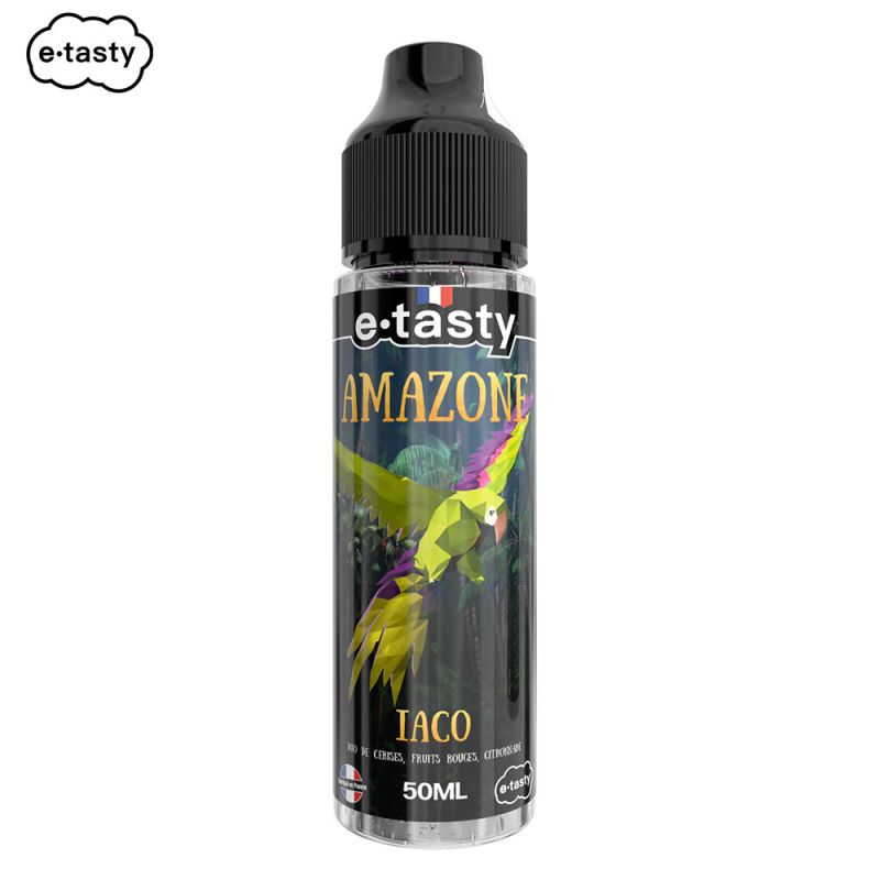 Iaco 50ml - Amazone by E.Tasty