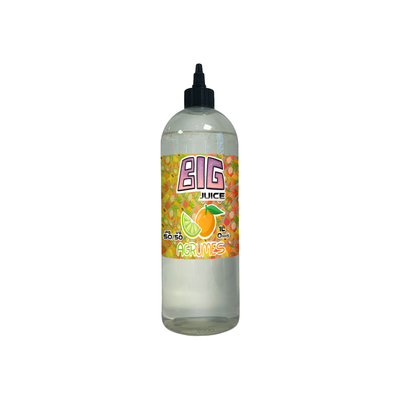 Agrumes 1L - Big Juice