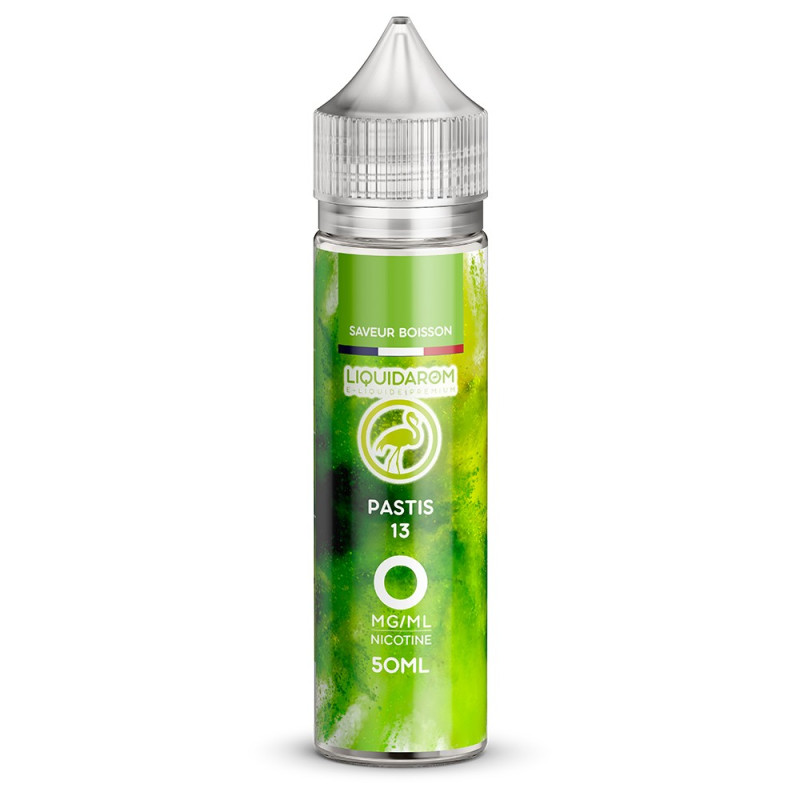 Pastis 13 50ml - Liquidarom