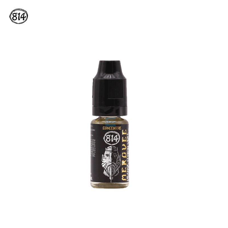 Concentré Mérovée 10ml - 814