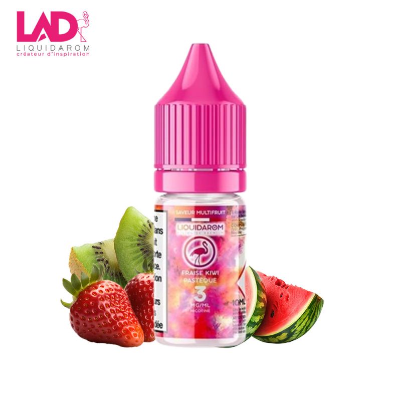 fraise-kiwi-pasteque-10ml-liquidarom