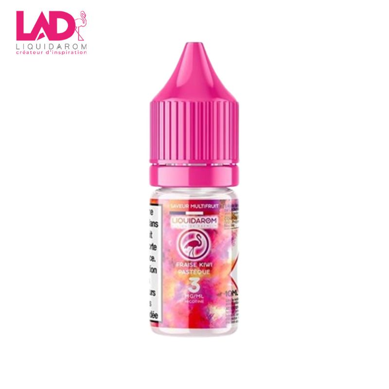 Fraise Kiwi Pastèque 10ml - Liquidarom