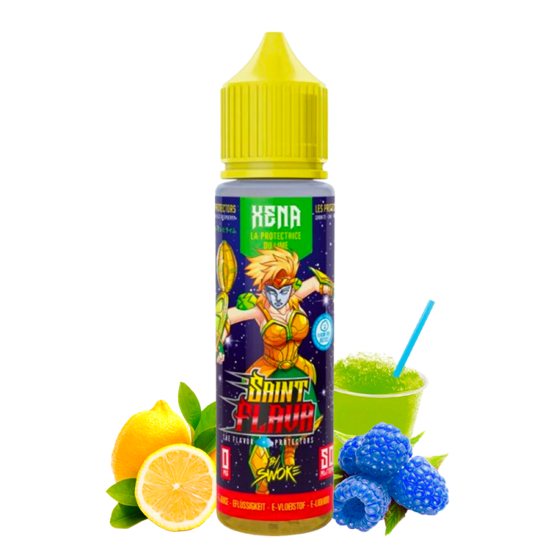 Xena 50ml - Saint Flava by Swoke