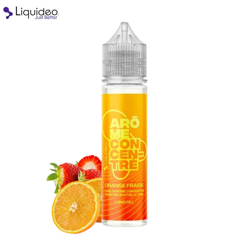 concentre-orange-fraise-20ml-liquideo-longfill