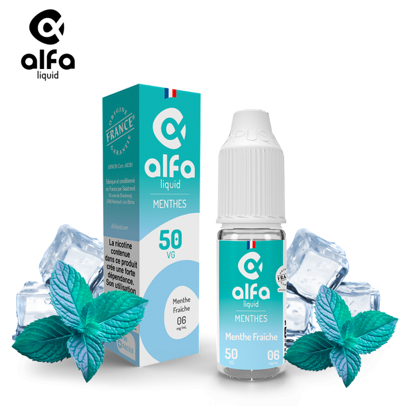 alfaliquid-fraicheur-menthe-fraiche-10ml