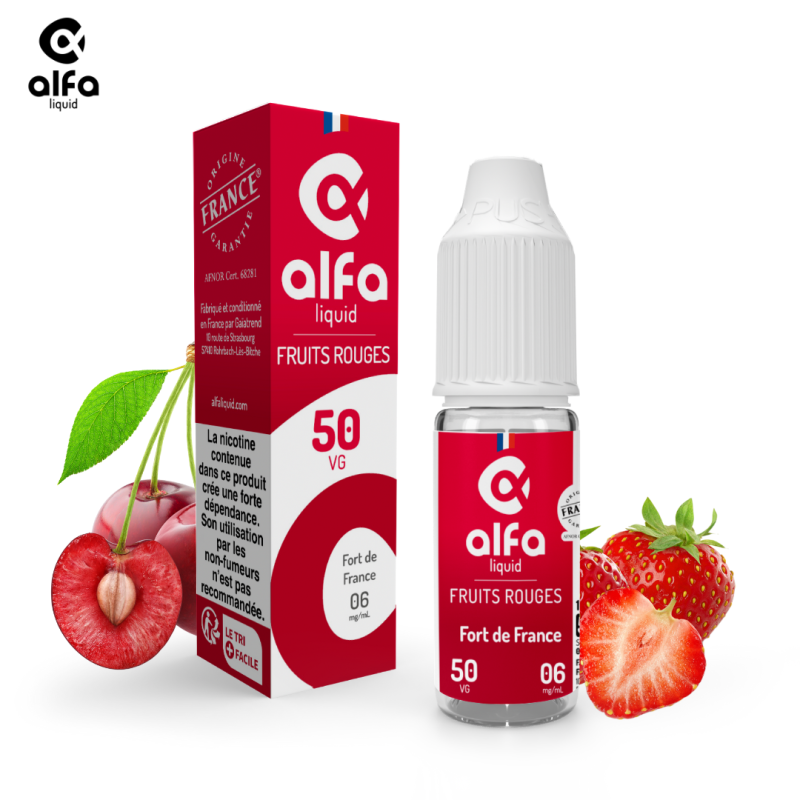 alfaliquid-fruites-fort-de-france-10ml