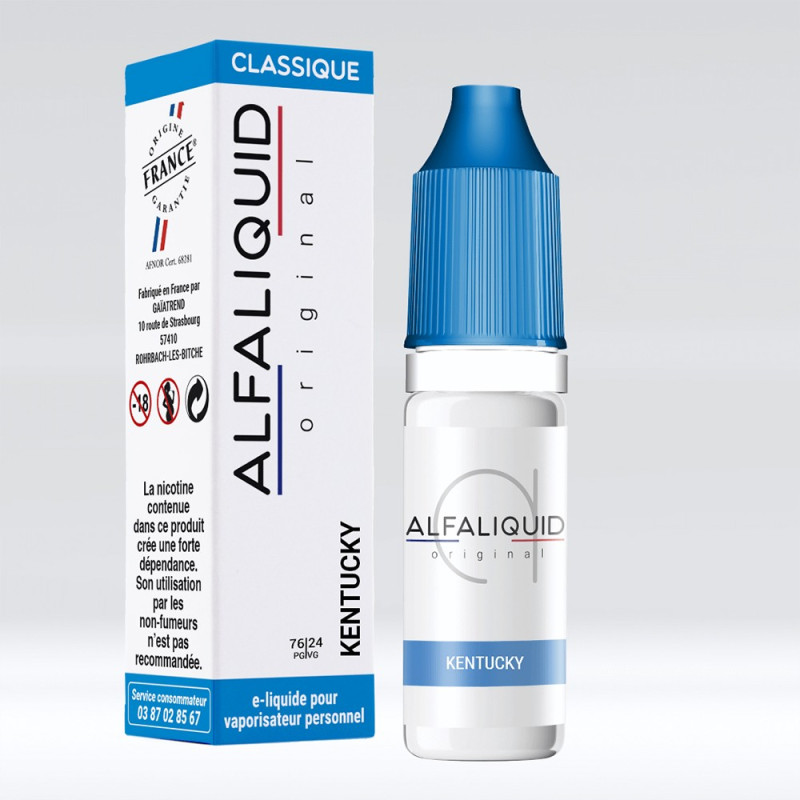 kentucky-10ml-alfaliquid-classique