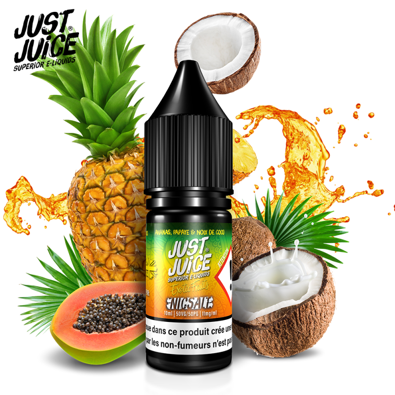 ananas-papaye-noix-de-coco-10ml-nic-salt-just-juice