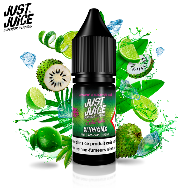 guanabana-citron-vert-glace-10ml-nic-salt-just-juice