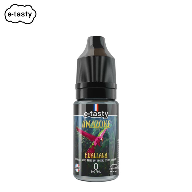 Huallaga 10ml - Amazone by E.Tasty