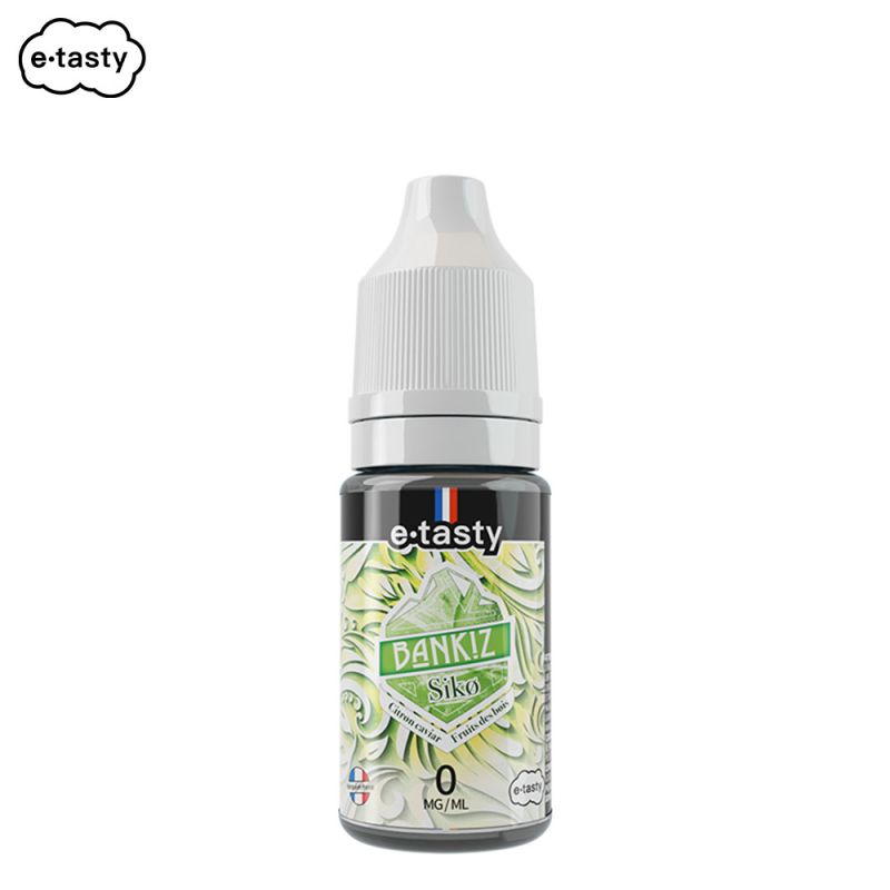 Siko 10ml  - Bankiz by E.Tasty