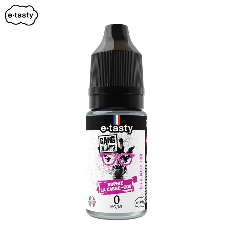 Sophie La Casse-Cou 10ml - Gang Organisé by E.Tasty