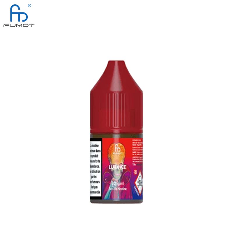 Pastèque Glacée 10ml - Fumot Salt Nic