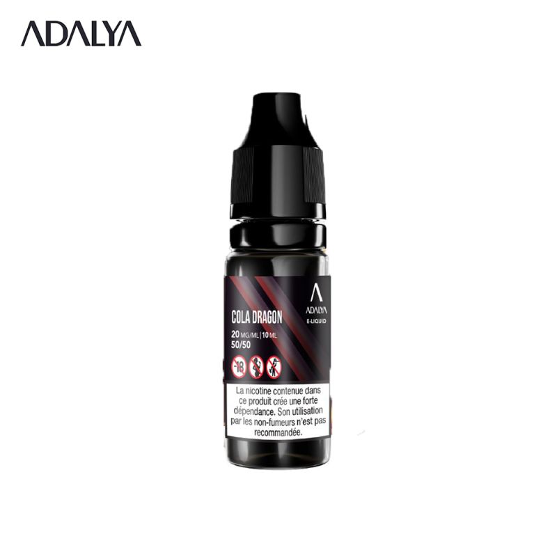 Cola Dragon 10ml - Adalya Nic Salt