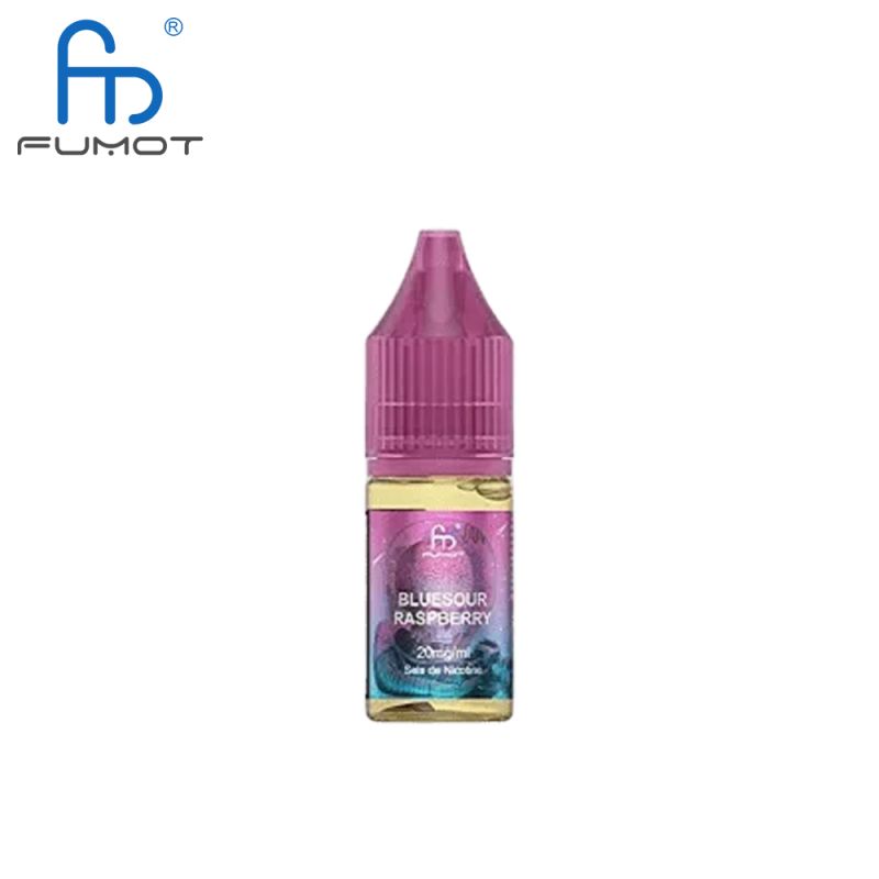 Myrtille Framboise Acidulée 10ml - Fumot Salt Nic