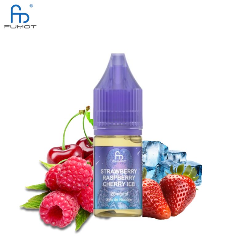 fraise-framboise-cerise-glacees-10ml-fumot-salt-nic