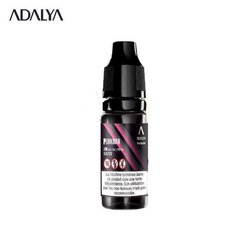 Punkman 10ml - Adalya Nic Salt