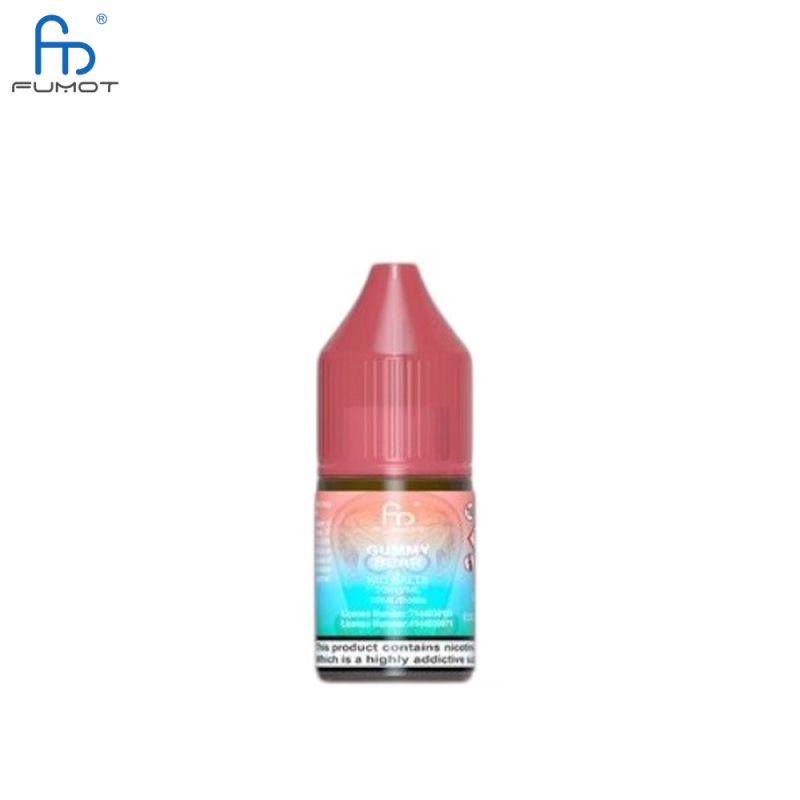 Bonbon Nounours 10ml - Fumot Salt Nic