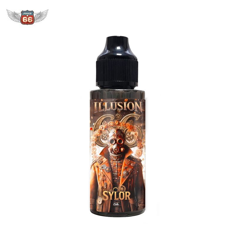 Sylor 100ml - Illusion 66 by Juice 66