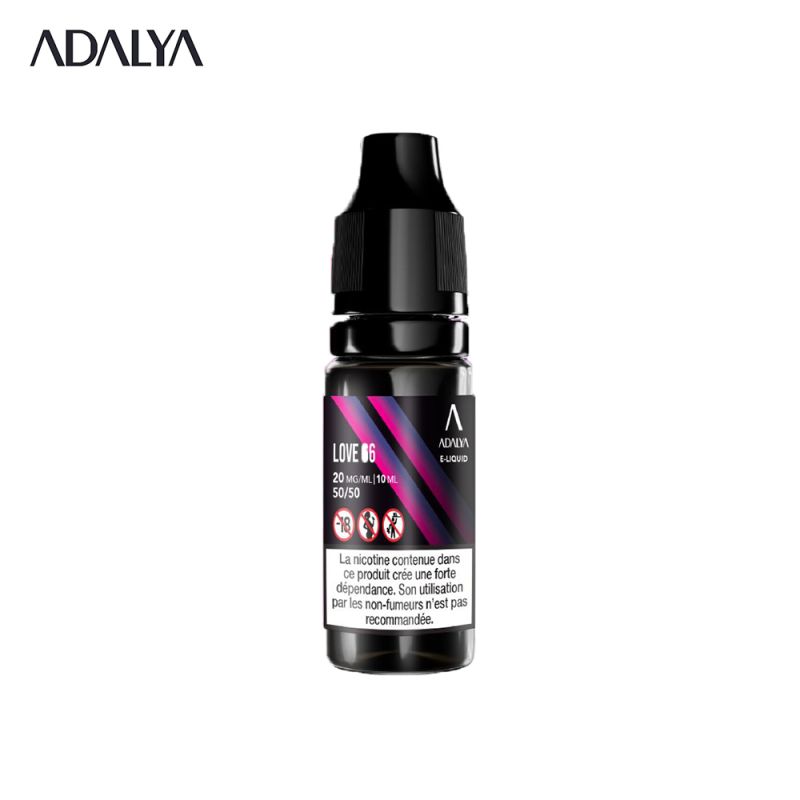 Love 66 10ml - Adalya Nic Salt