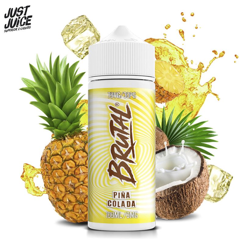 pina-colada-100ml-brutal-by-just-juice