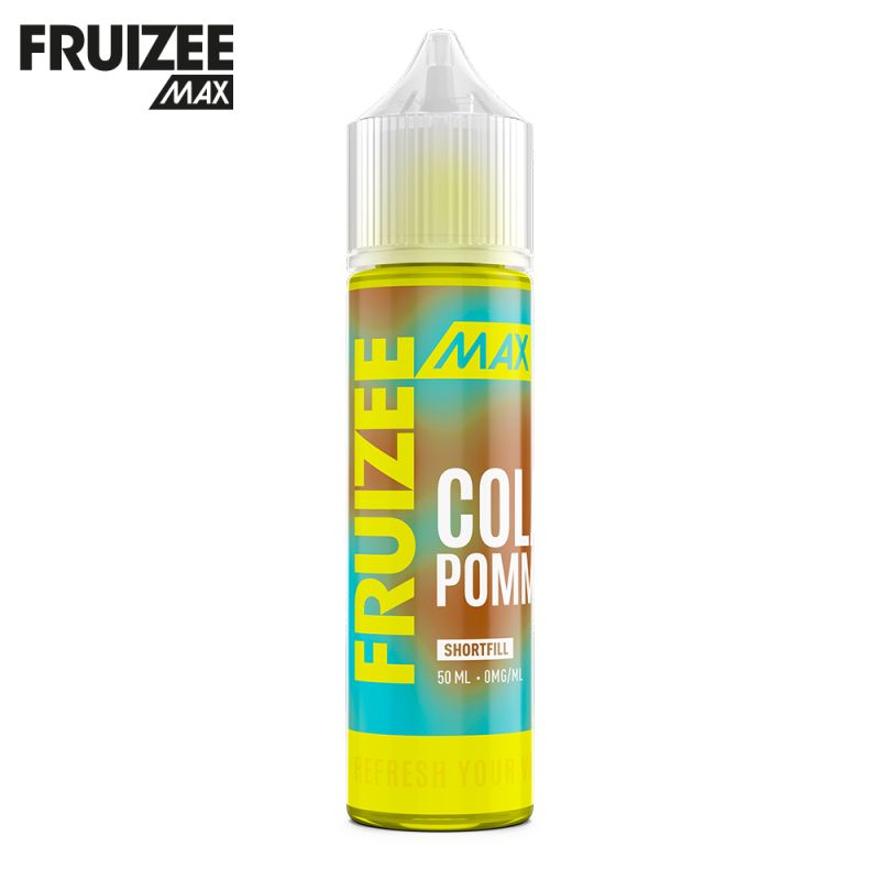 Cola Pomme 50ml - Fruizee Max by Fruizee