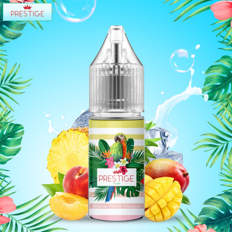 ananas-peche-mangue-nic-salt-10ml-prestige-fruits